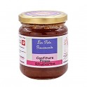 Confiture fraise rhubarbe - Les Pots Gourmands