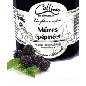 Confiture de Mûres