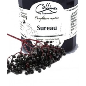 Confiture de Sureau