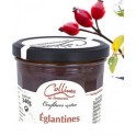 Confiture d'églantines