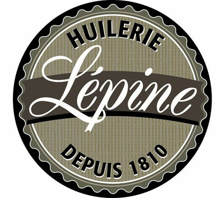 logo de l'huilerie Lépine